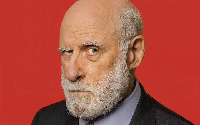 Vint Cerf  Jason Andrew