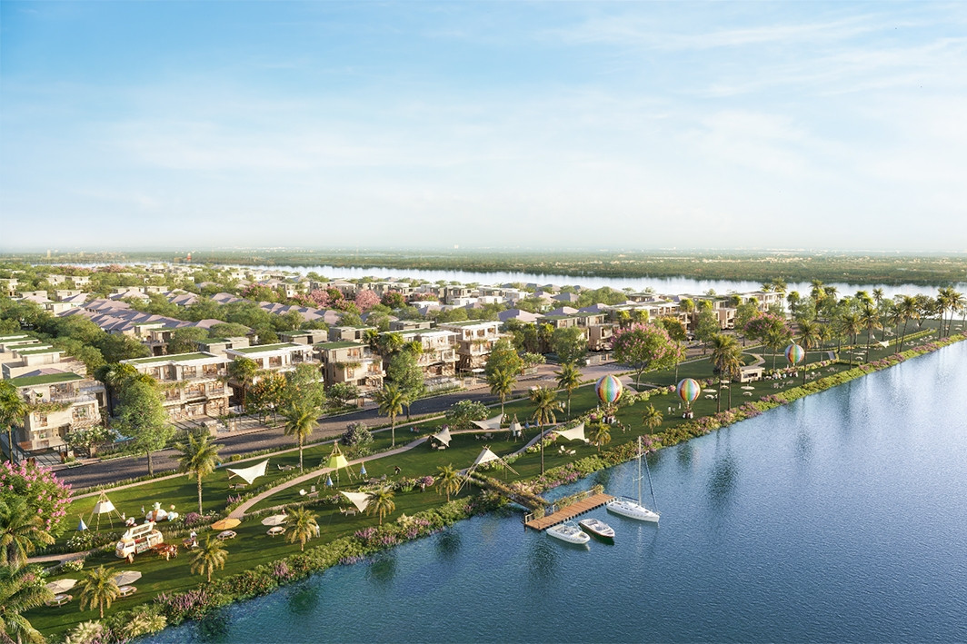 Xu hướng tích sản của giới thượng lưu