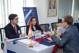 21 đại học của Mỹ cùng đến Việt Nam tìm kiếm cơ hội hợp tác