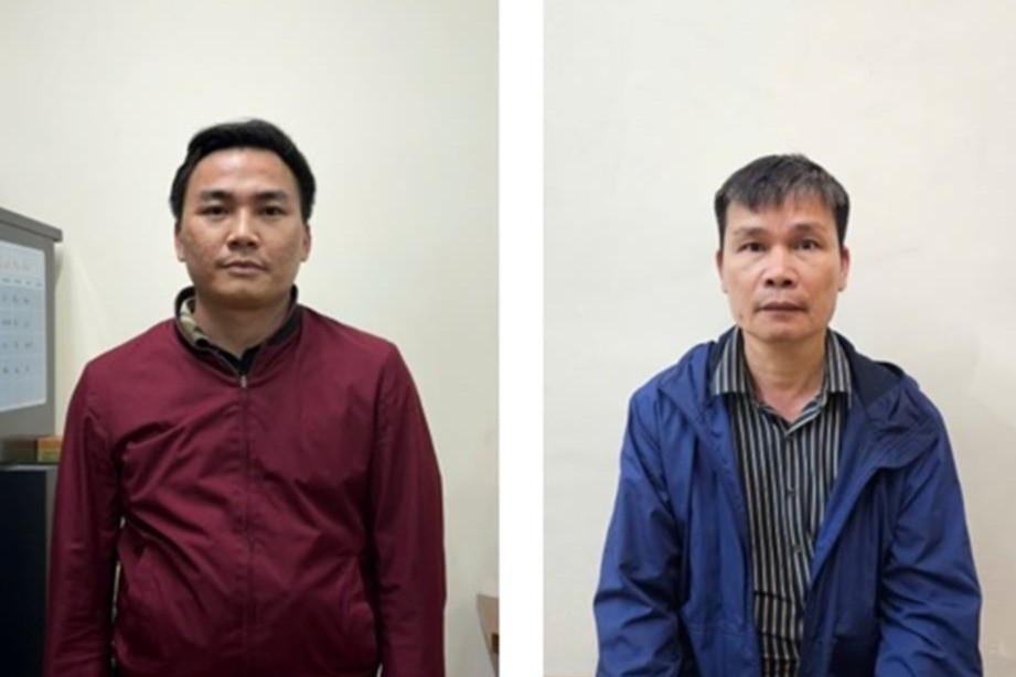 Bắt tạm giam Giám đốc Công ty Thiên An Phát và 3 cổ đông