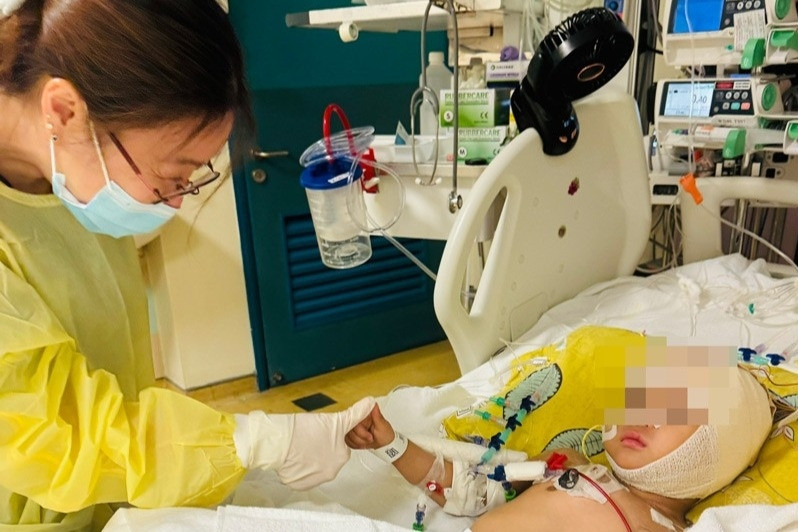 Chuyện TikToker Phạm Thoại kêu gọi từ thiện và khuyến cáo của Bộ Công an