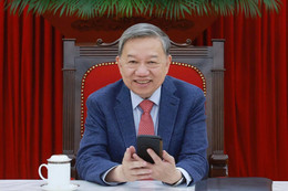 Cuộc điện đàm của Tổng Bí thư và Tổng thống Hoa Kỳ