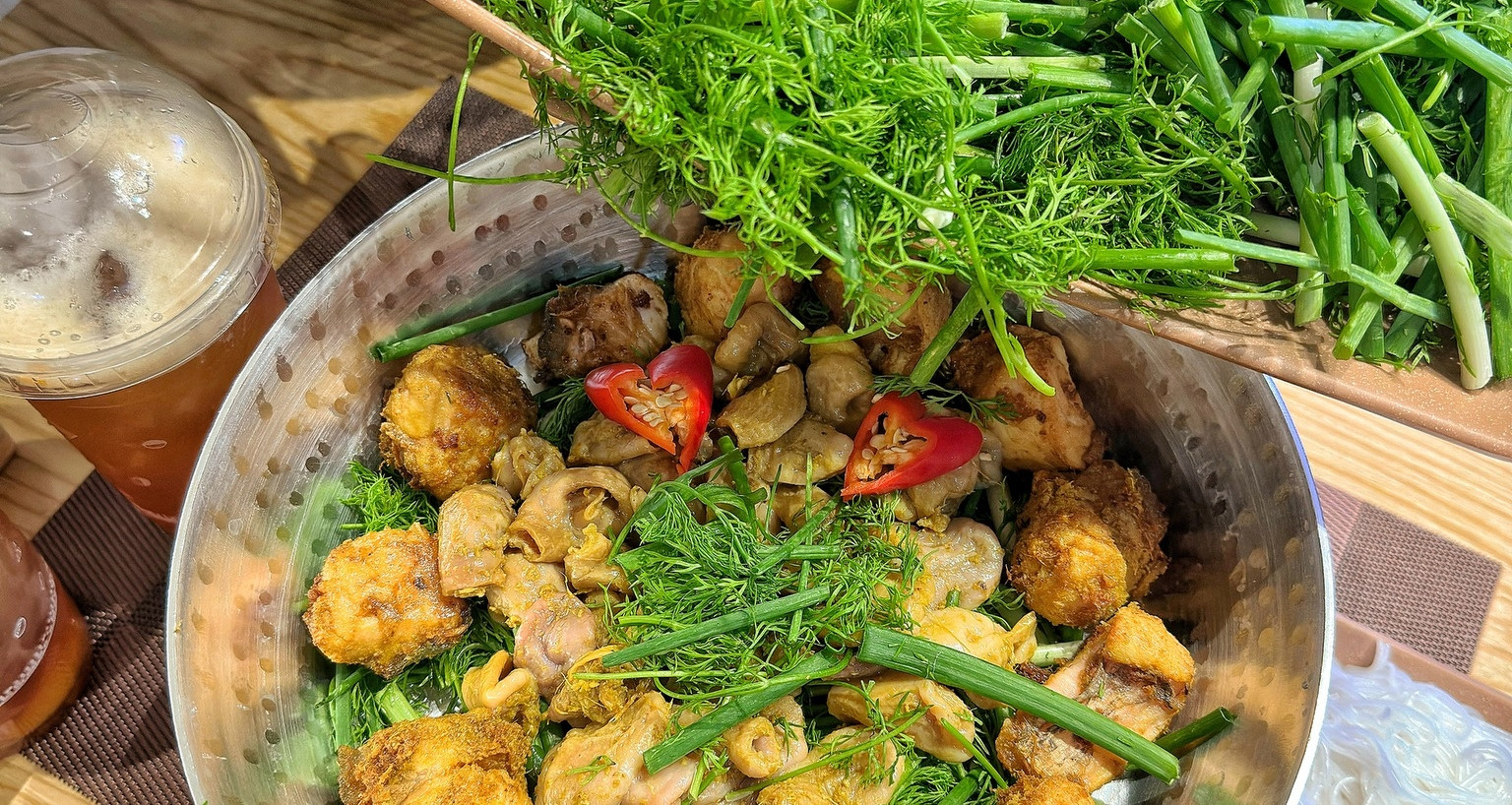 Đặc sản tiến vua ở Phú Thọ, có món tưởng chỉ trong truyền thuyết