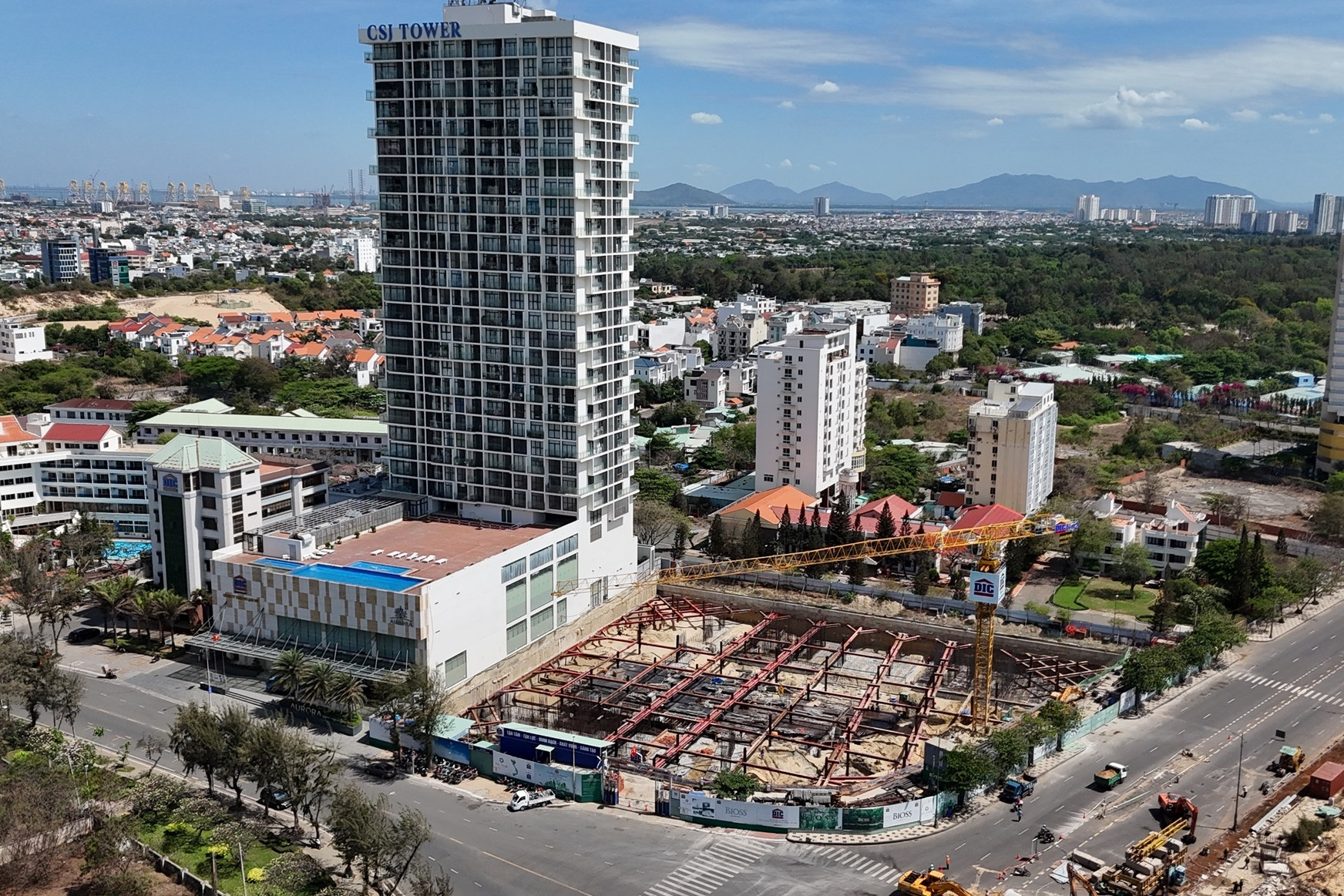 Đất công cộng 'hoá thân' thành chung cư, trung tâm thương mại ở Bà Rịa-Vũng Tàu