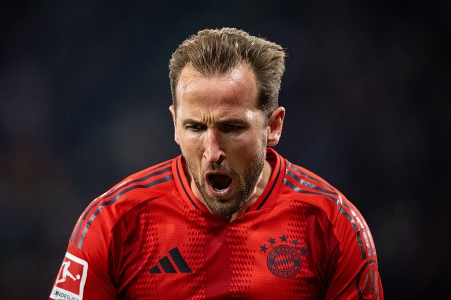 Harry Kane lập công, Bayern Munich tiến gần ngôi vô địch Bundesliga