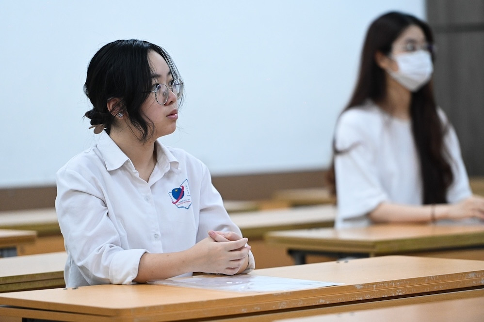 Học sinh cả nước sẽ thi thử tốt nghiệp THPT 2025