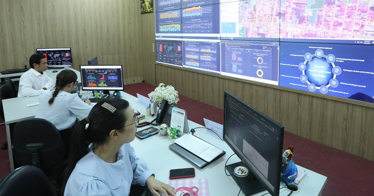 Khởi động việc đánh giá mức độ chuyển đổi số các bộ, tỉnh năm 2024