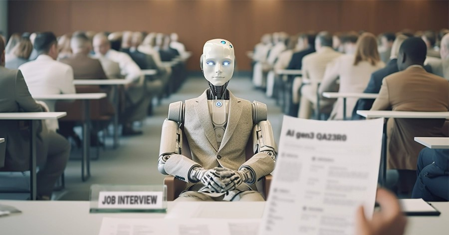 Liên Hợp Quốc: Trí tuệ nhân tạo có thể ảnh hưởng 40% việc làm