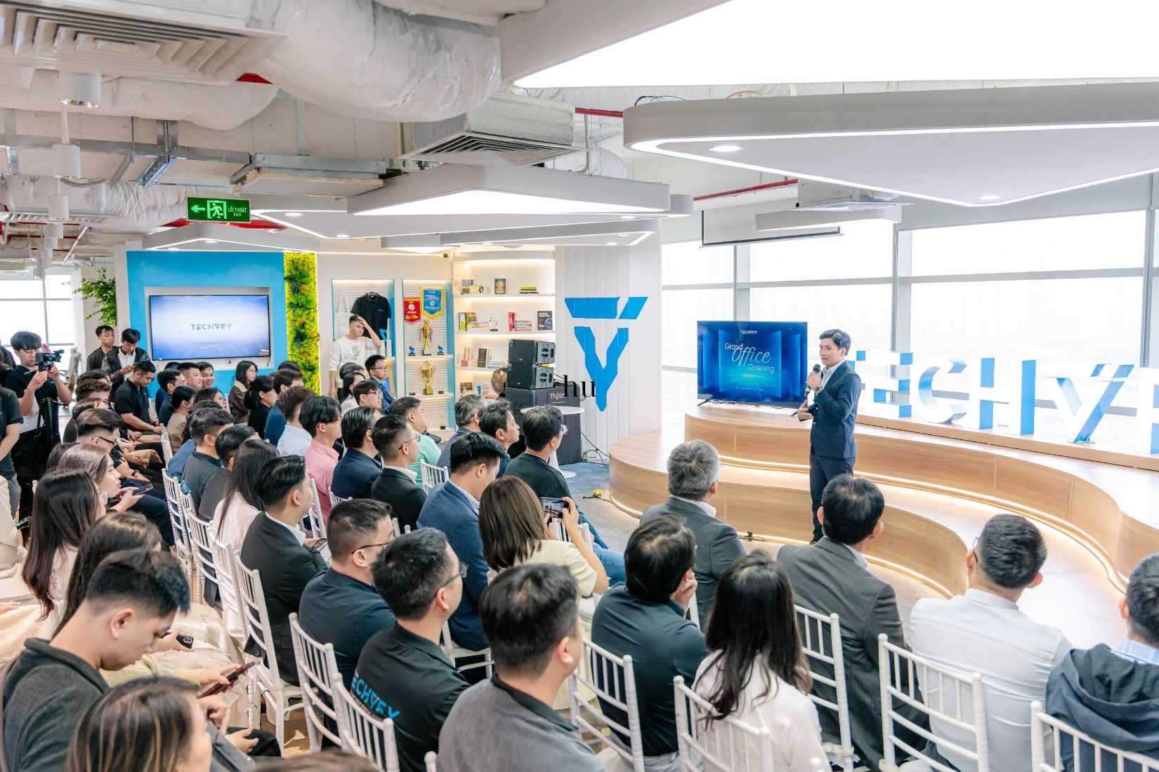 Loạt giải pháp trí tuệ nhân tạo đột phá của TECHVIFY