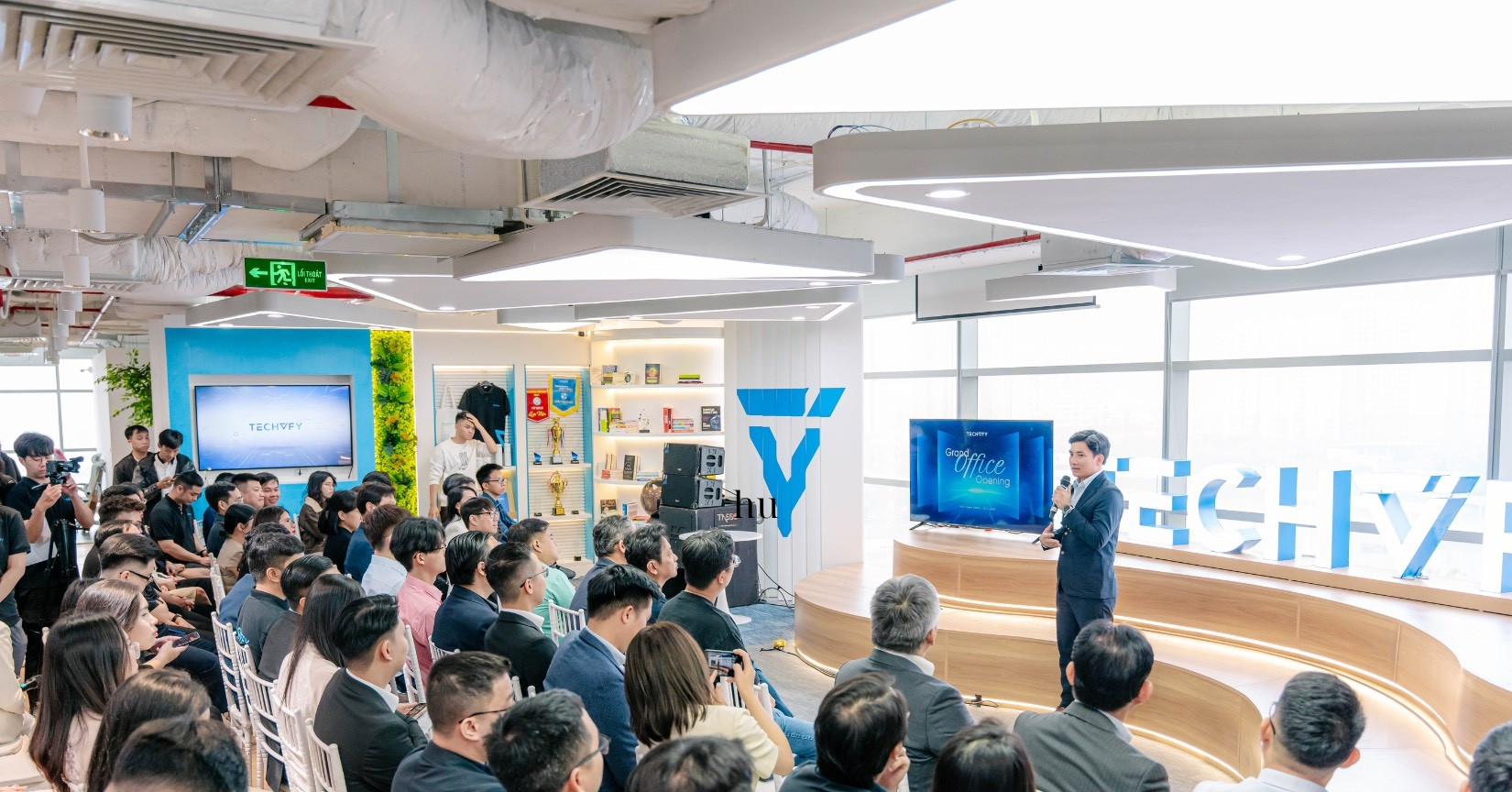 Loạt giải pháp trí tuệ nhân tạo đột phá của TECHVIFY