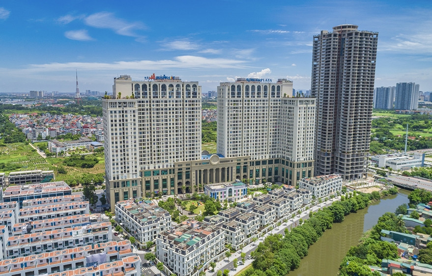 Lợi nhuận đi lùi, 'đại gia' bất động sản Hải Phát chậm trả nợ trái phiếu