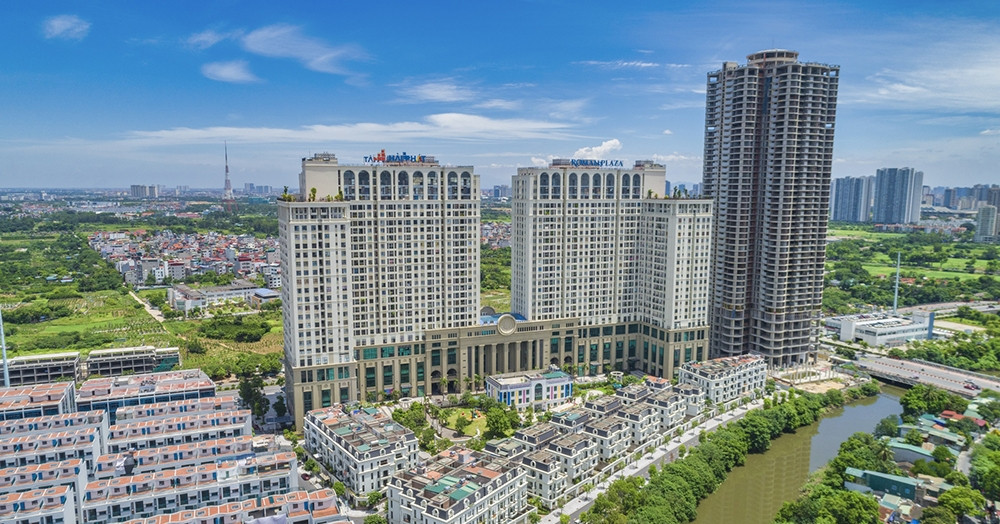 Lợi nhuận đi lùi, "đại gia" bất động sản Hải Phát chậm trả nợ trái phiếu