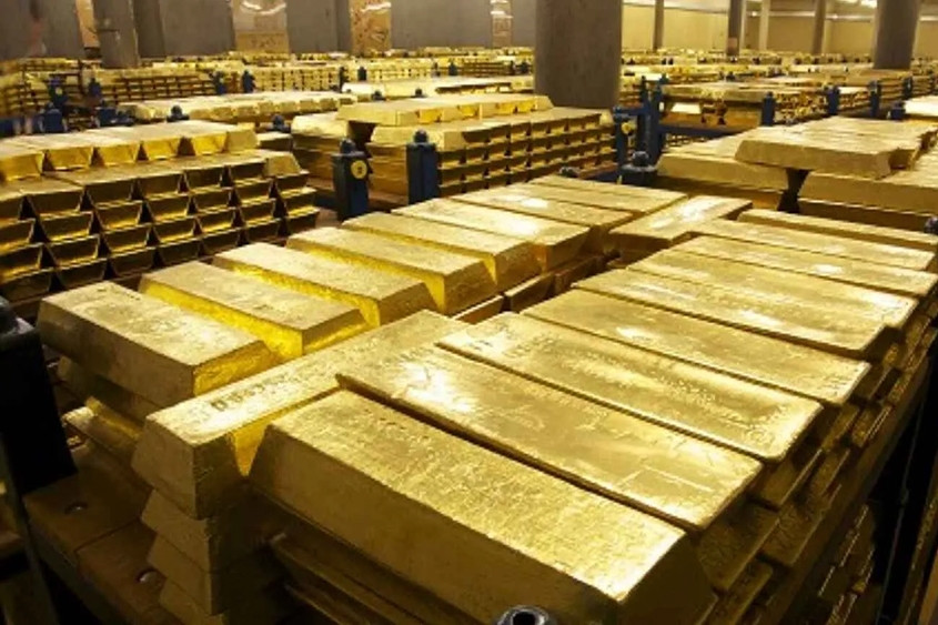 Lý do Đức muốn đưa 1.200 tấn vàng từ hầm trú ẩn ở Mỹ về nước