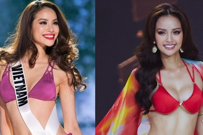 Người đẹp nào thi nhan sắc nhiều nhất nhưng lại từ bỏ ánh hào quang?