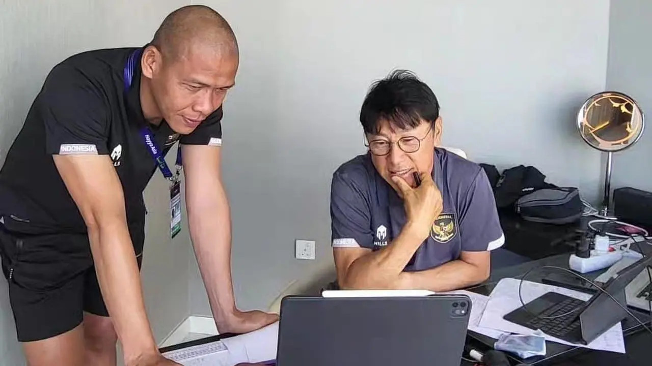 Nova Arianto Shin Tae Yong.webp