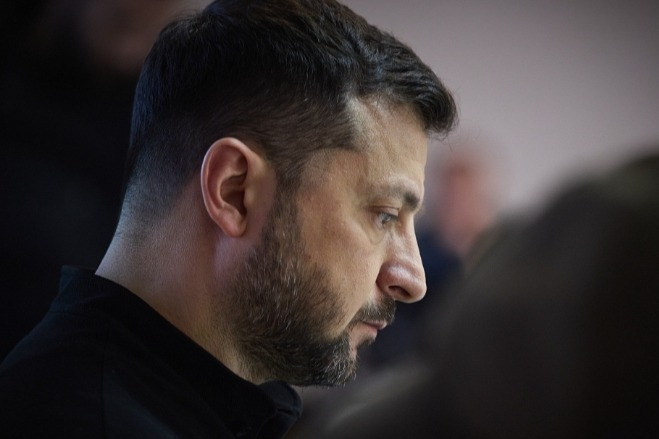 Ông Zelensky bất mãn với phản ứng của Mỹ, NATO nói Nga cần trả lời phương Tây