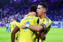 Ronaldo tỏa sáng rực rỡ, Al Nassr đả bại kình địch Al Hilal