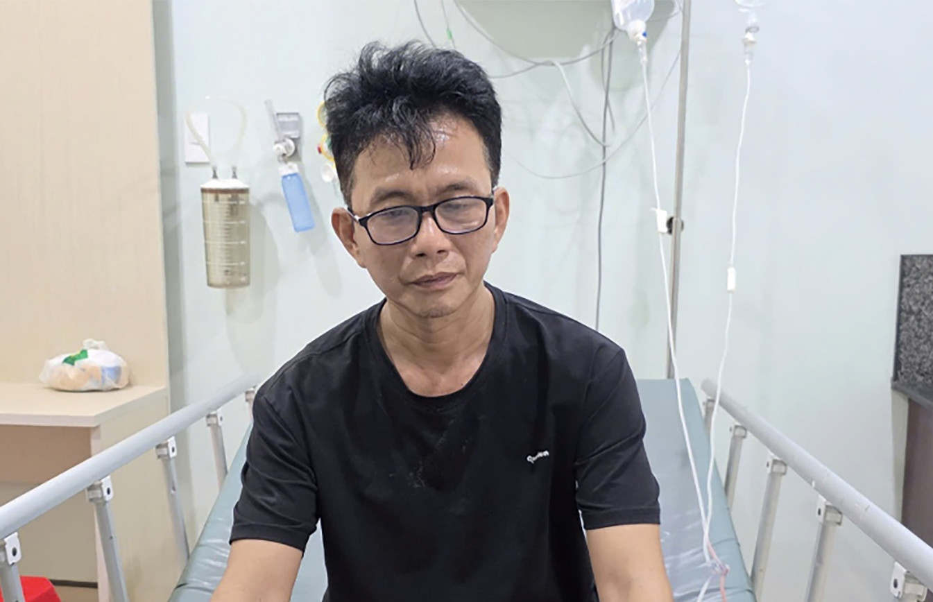 Sắp ra tòa ly hôn, gã chồng giết vợ rồi tự tử bất thành