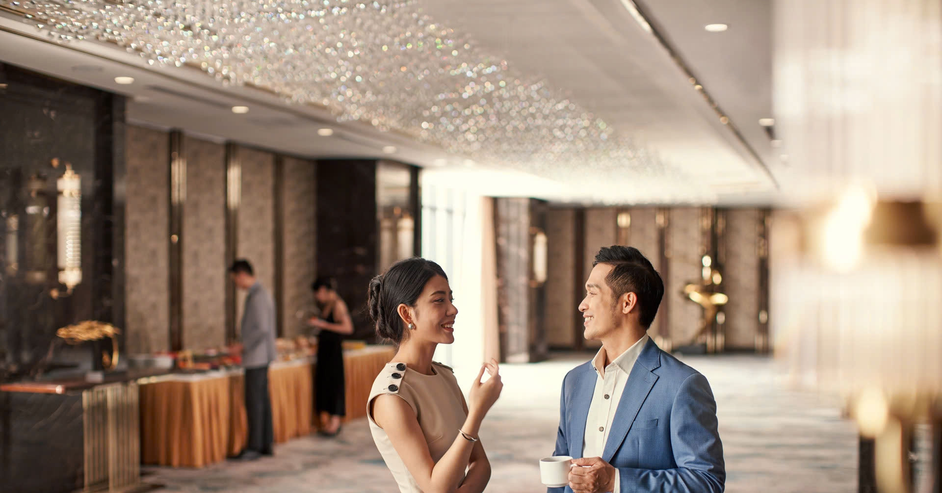 Sheraton Hải Phòng - điểm đến hàng đầu cho du lịch MICE ở thành phố Cảng