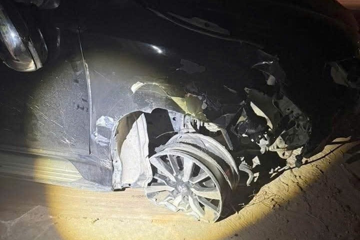 Tạm giữ hình sự tài xế ô tô tông chết người, bỏ chạy qua 3 huyện