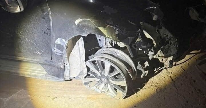 Tạm giữ hình sự tài xế ô tô tông chết người, bỏ chạy qua 3 huyện