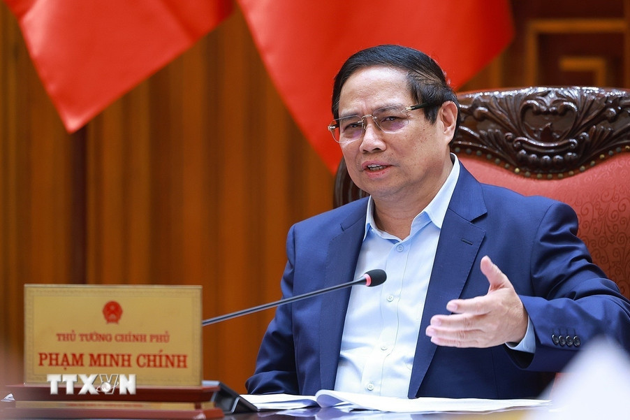 Thủ tướng: Xem xét giảm thuế phù hợp, tăng cường nhập hàng hóa Mỹ