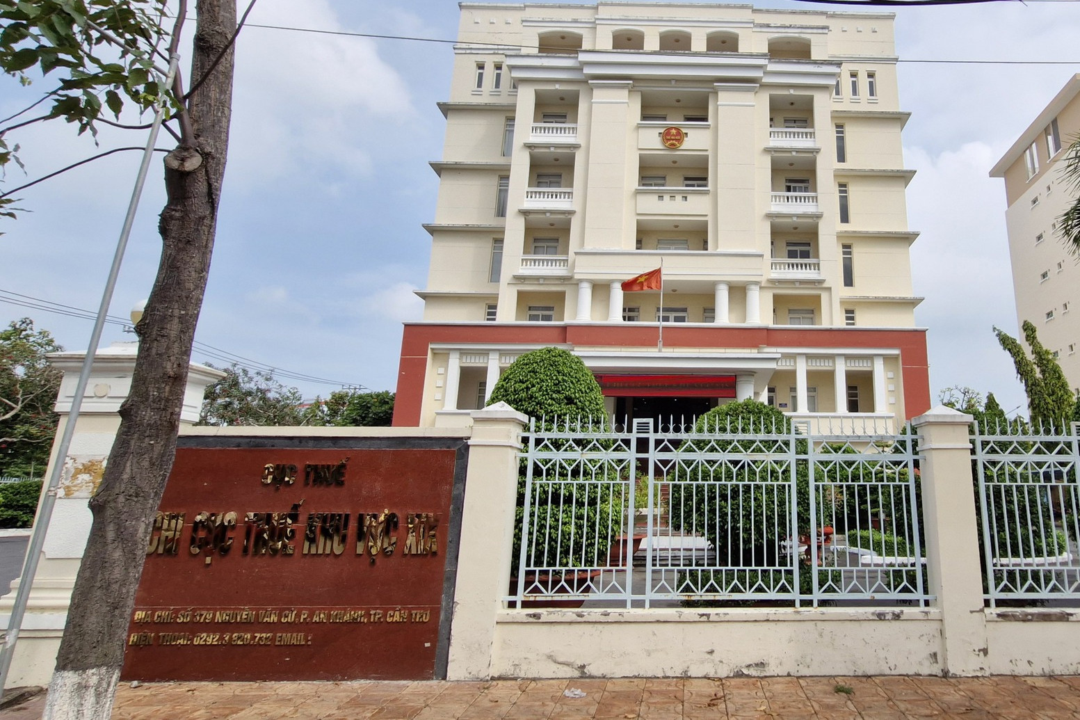 Thuế Cần Thơ chuyển công an 245 hồ sơ chuyển nhượng nhà đất nghi trốn thuế
