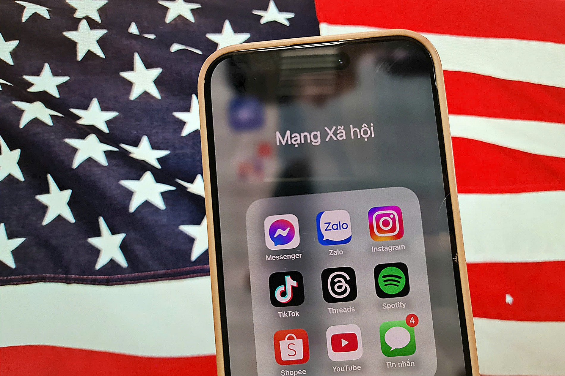 Lần thứ hai ông Trump cứu TikTok