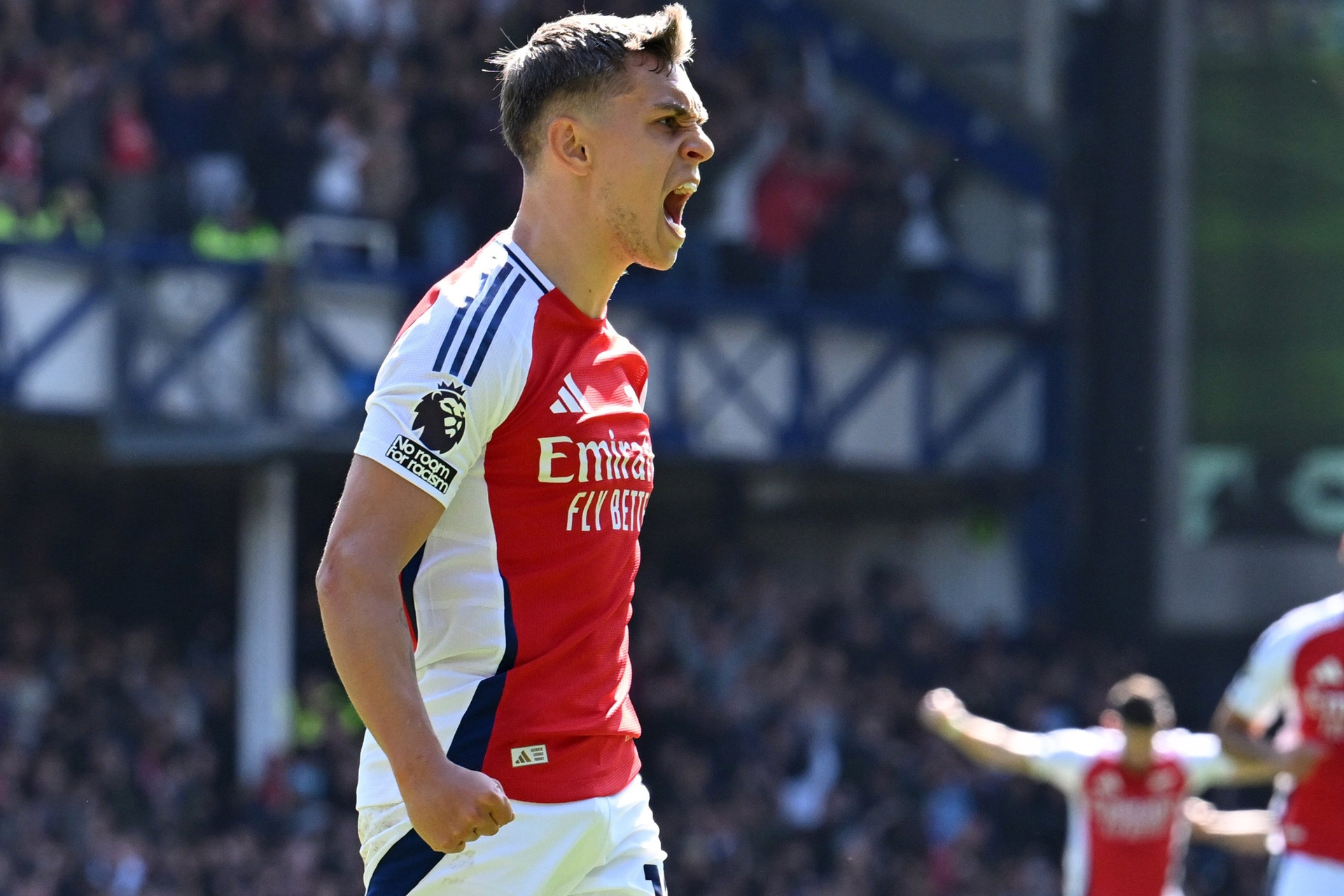 Trực tiếp bóng đá Everton 0-1 Arsenal: Khách lấn chủ (H2)