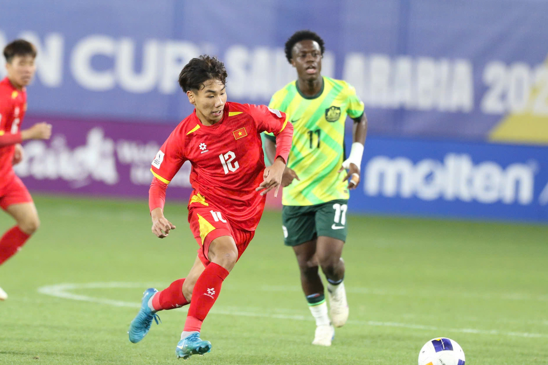 U17 Việt Nam chia điểm Australia: Như một chiến thắng