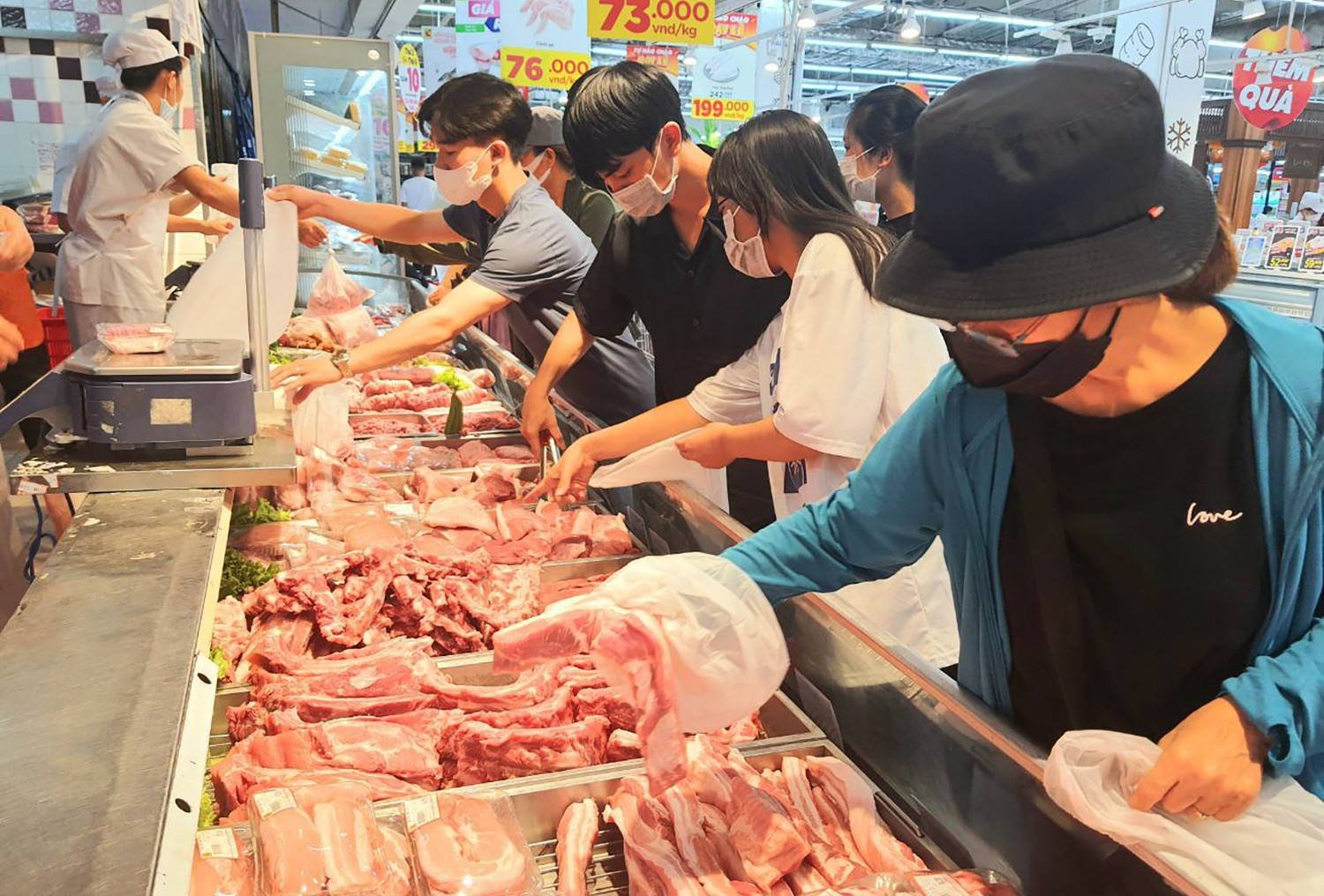 Việt Nam nằm top đầu thế giới tiêu thụ thịt lợn, DN chi 460 triệu USD nhập về