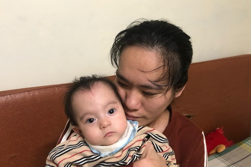 Bạn đọc giúp đỡ bé Khánh Phương bị khuyết hậu môn bẩm sinh hơn 97 triệu đồng