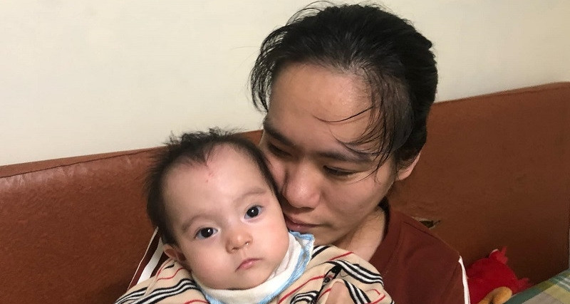 Bạn đọc giúp đỡ bé Khánh Phương bị khuyết hậu môn bẩm sinh hơn 97 triệu đồng
