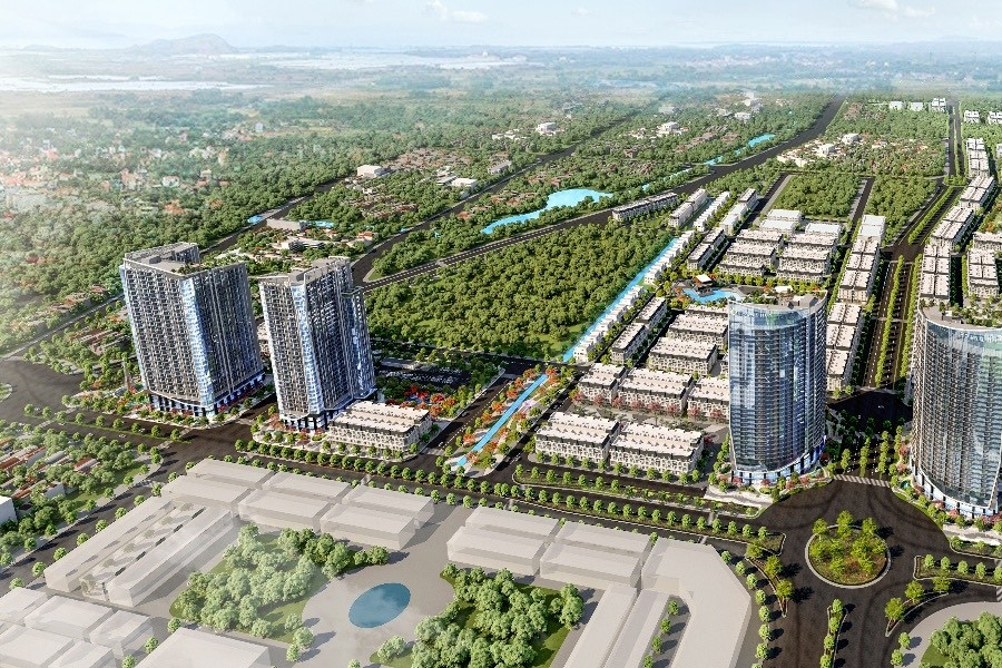 Bất động sản Hải Phòng đón chu kỳ tăng trưởng mới