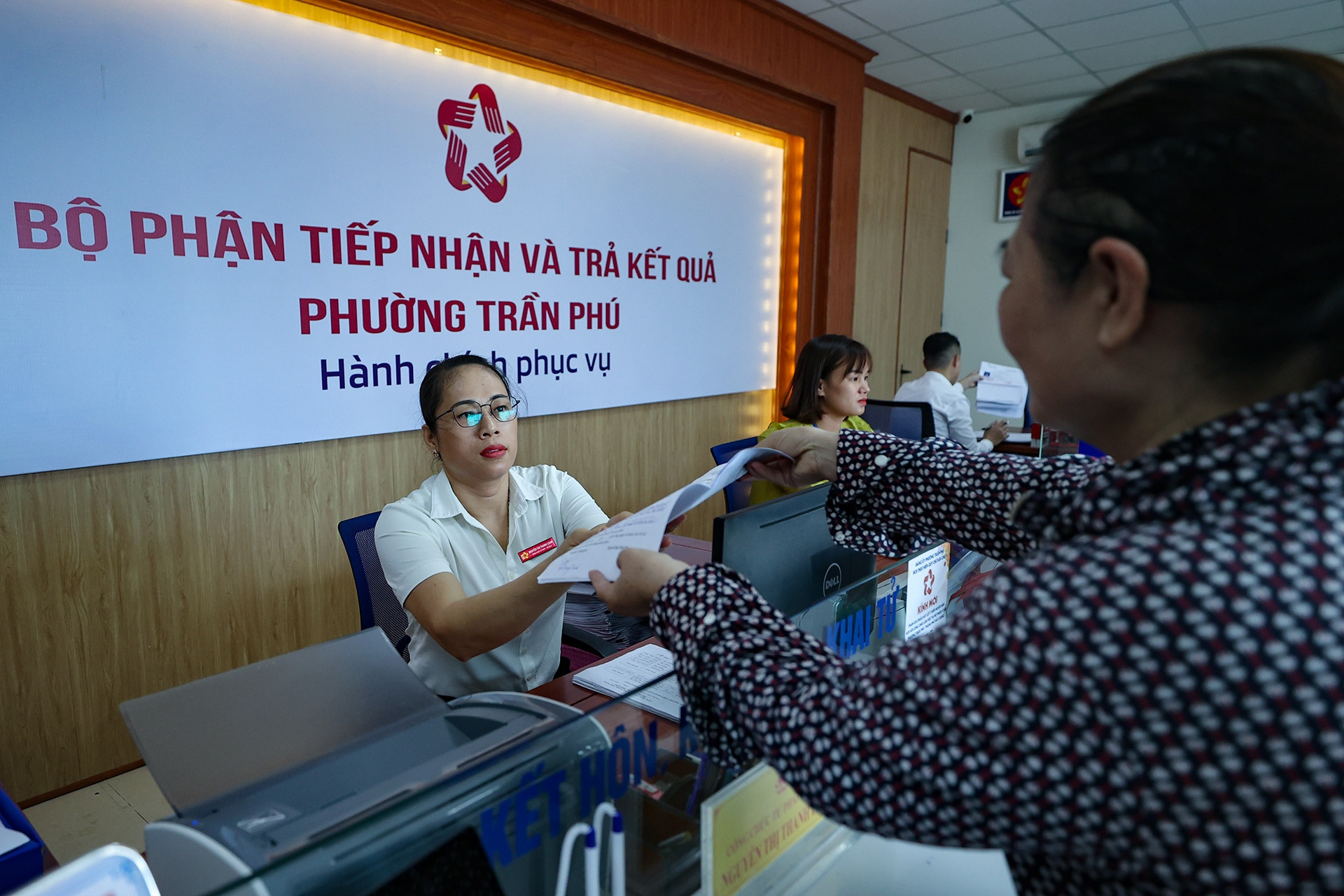 Bộ Nội vụ: 90% người dân cho rằng không có công chức gây phiền hà, sách nhiễu
