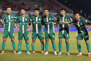 Công Phượng tái xuất ấn tượng, Bình Phước bỏ túi 3 điểm