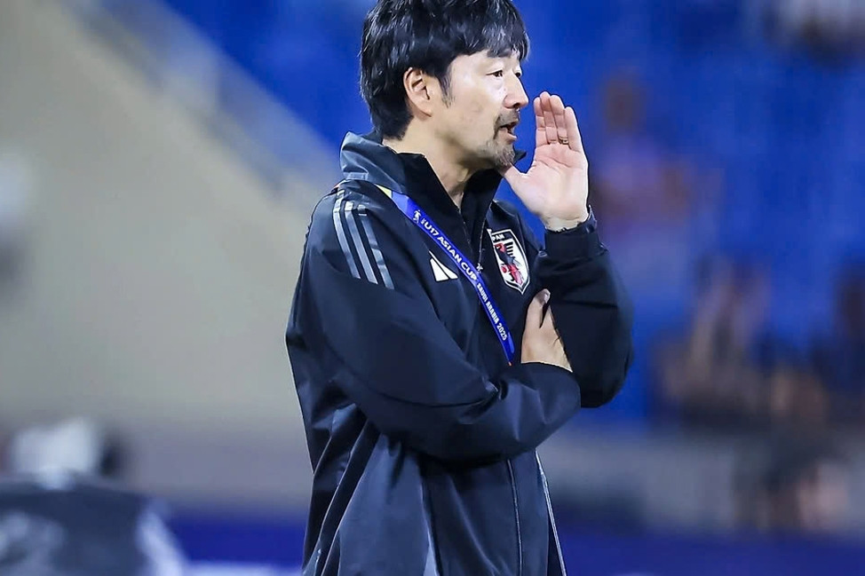 HLV U17 Nhật Bản: Không dễ khi đấu với U17 Việt Nam