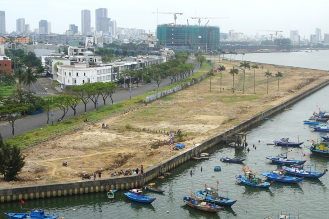 Loạt dự án nghìn tỷ ở Đà Nẵng hồi sinh sau thời gian dài ‘đắp chiếu’
