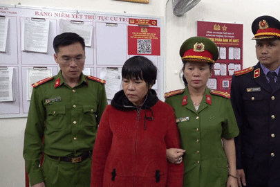 Người mẹ giết con để trục lợi bảo hiểm từng lãnh 40 tháng tù