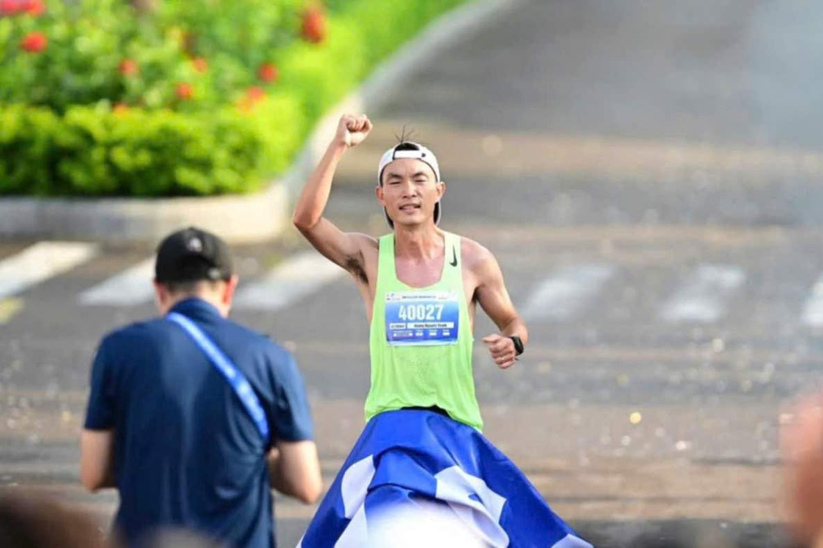 Nguyễn Thị Oanh, Hoàng Nguyên Thanh vô địch VTV Phú Quốc Marathon