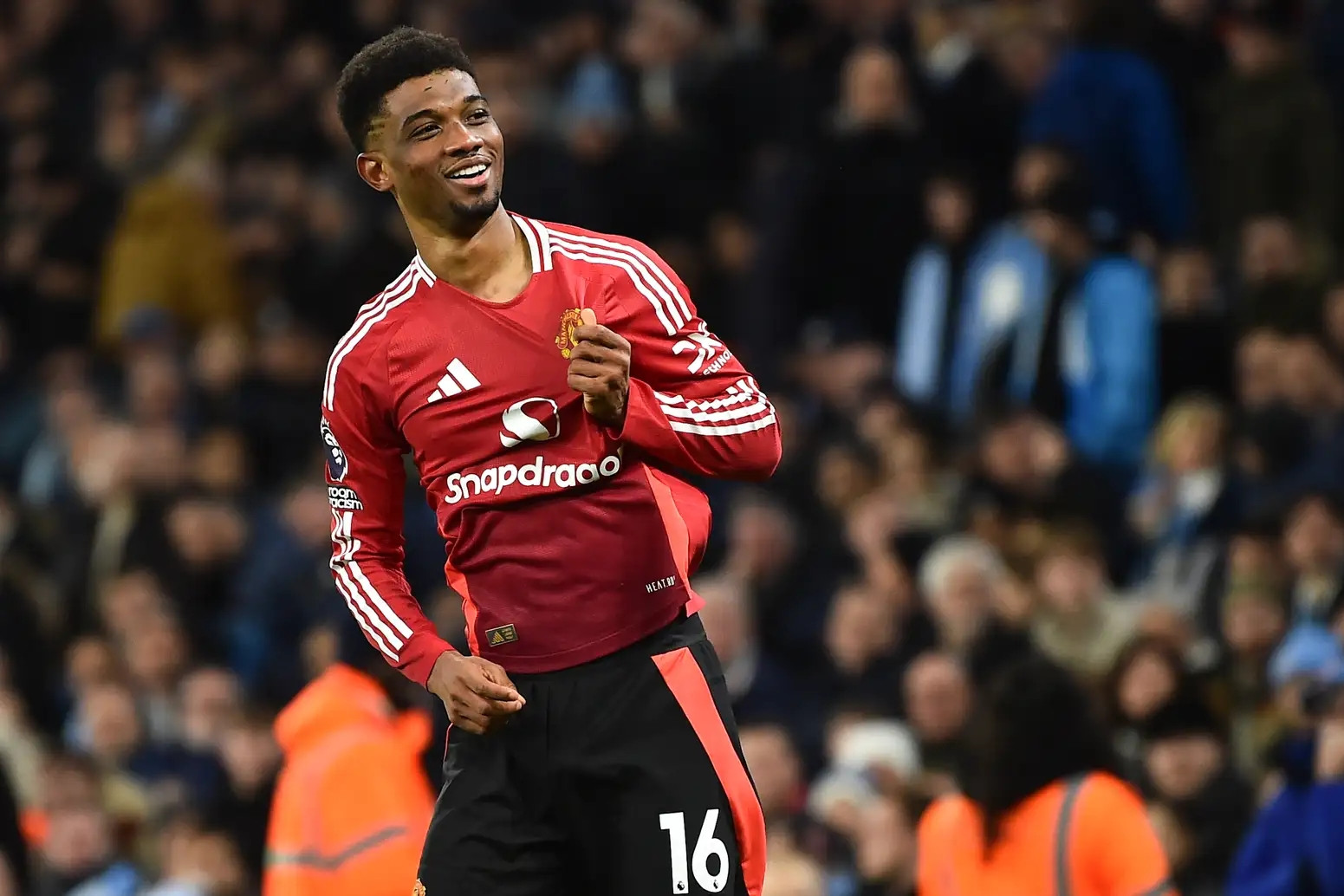 Ruben Amorim nói đúng 2 từ về bí quyết MU thắng Man City