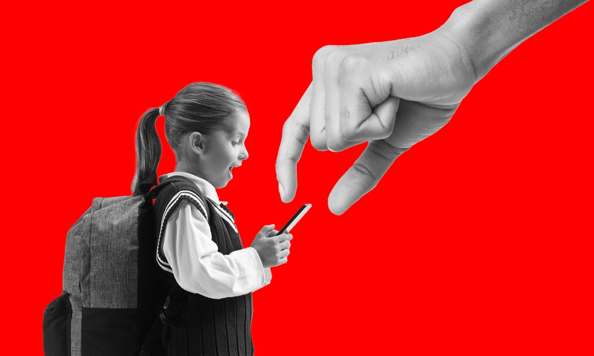 smartphone ban the74million