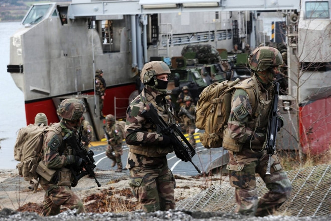 Tham vọng điều động binh sĩ Anh và Pháp tới Ukraine sẽ thất bại?