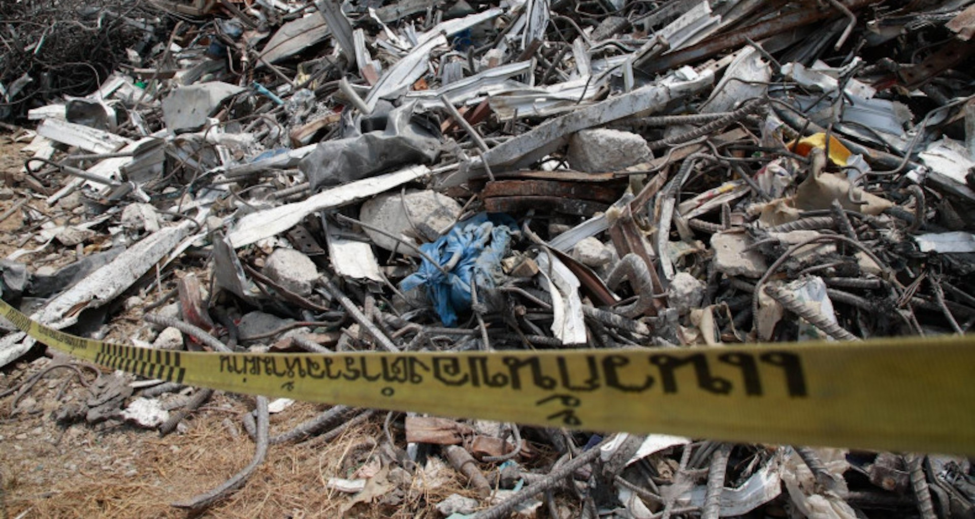 Thêm tình tiết mới bất ngờ vụ tòa nhà 30 tầng đổ sập trong động đất ở Thái Lan