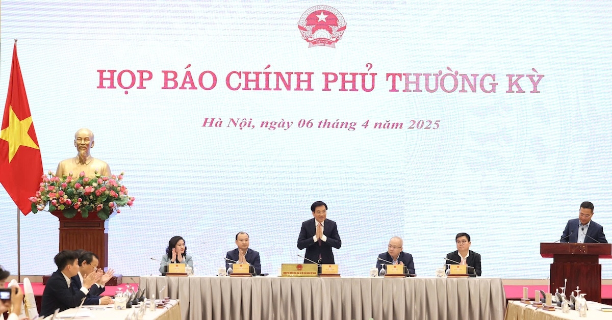 Thứ trưởng Tài chính: Không nên phản ứng "thái quá" trước mức thuế của Mỹ