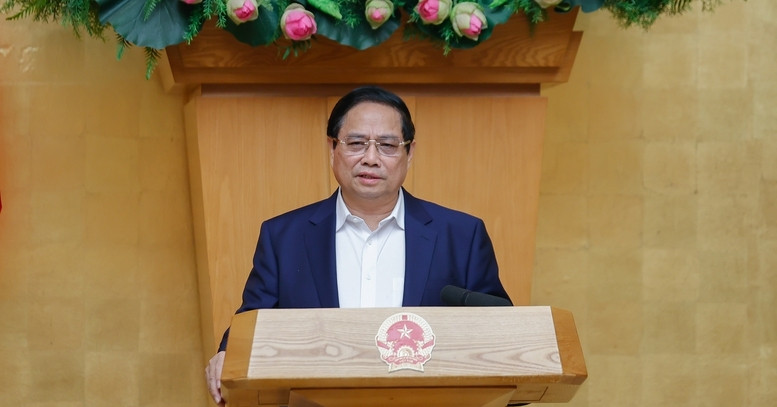 Thủ tướng: Chính sách thuế của Mỹ là cơ hội để cơ cấu lại thị trường xuất khẩu