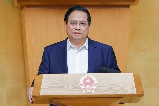 Thủ tướng: Chính sách thuế của Mỹ là cơ hội để cơ cấu lại thị trường xuất khẩu