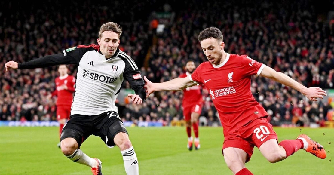 Trực tiếp bóng đá Fulham 0-0 Liverpool: Khởi đầu hấp dẫn (H1)