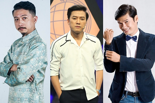 3 nam diễn viên nổi tiếng quê Long An, có người lấy vợ kém 26 tuổi