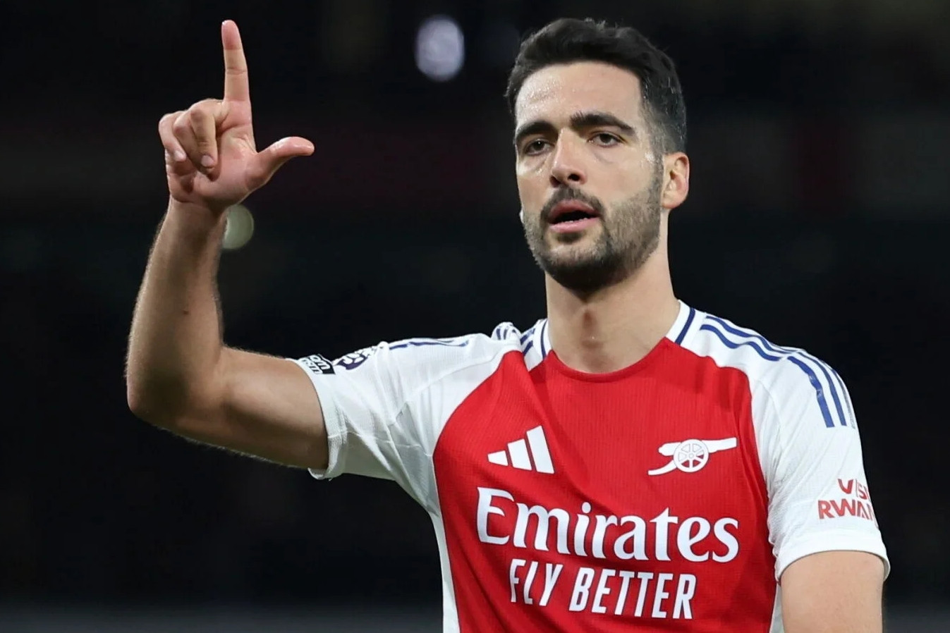 Arsenal đấu Real Madrid: Chờ sự 'nổi loạn' của Mikel Merino